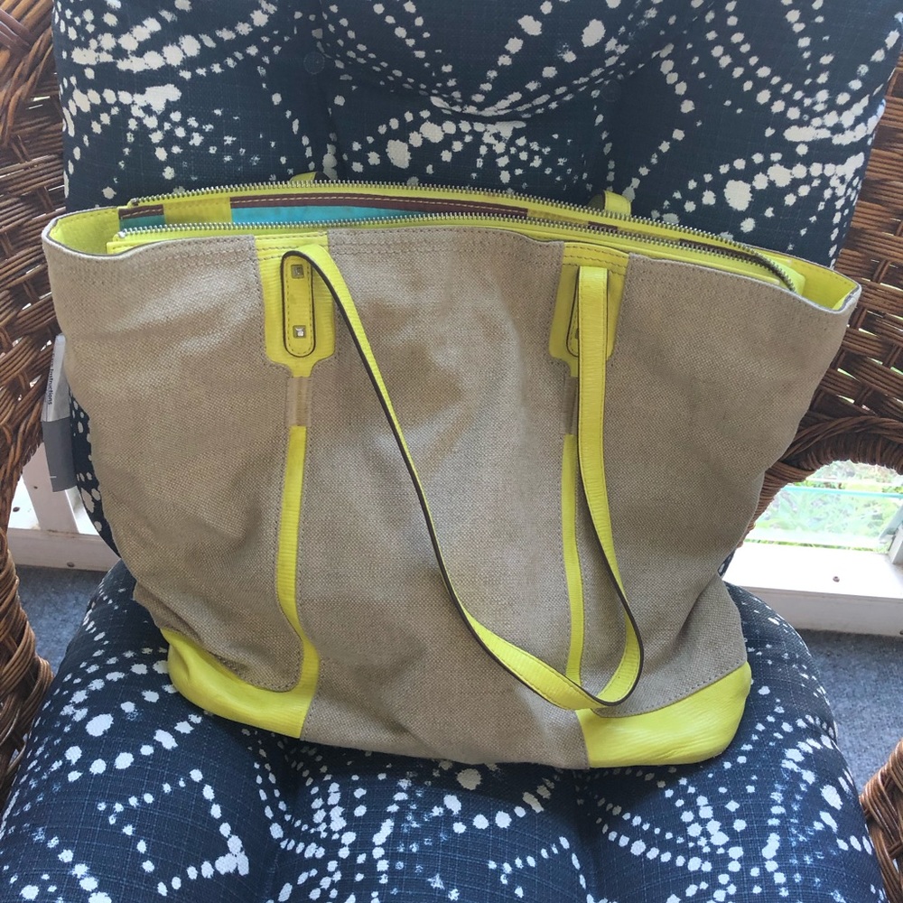 Stella and Dot tote